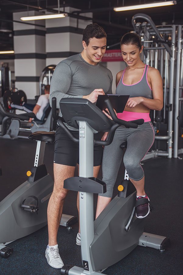 About Fitness Creator Growth